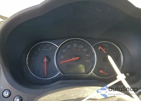 2010 Nissan Maxima S z USA, uszkodzony, nr VIN 1N4AA5AP7AC814680